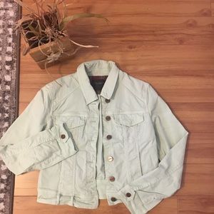 Sanctuary Jean Jacket